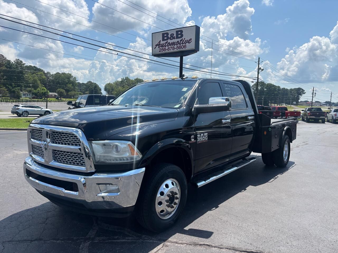 2013 RAM 3500