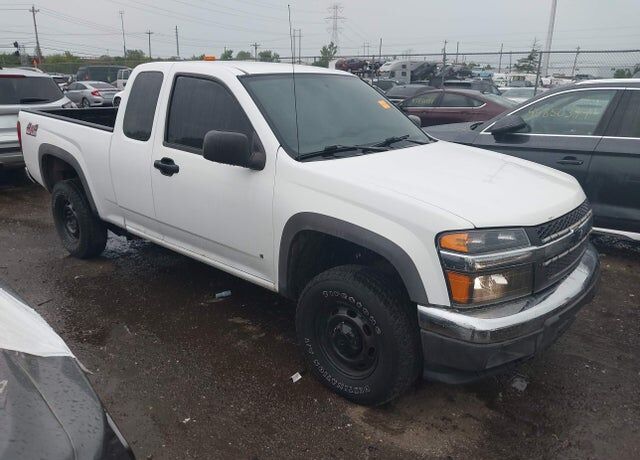 2008 CHEVROLET Colorado