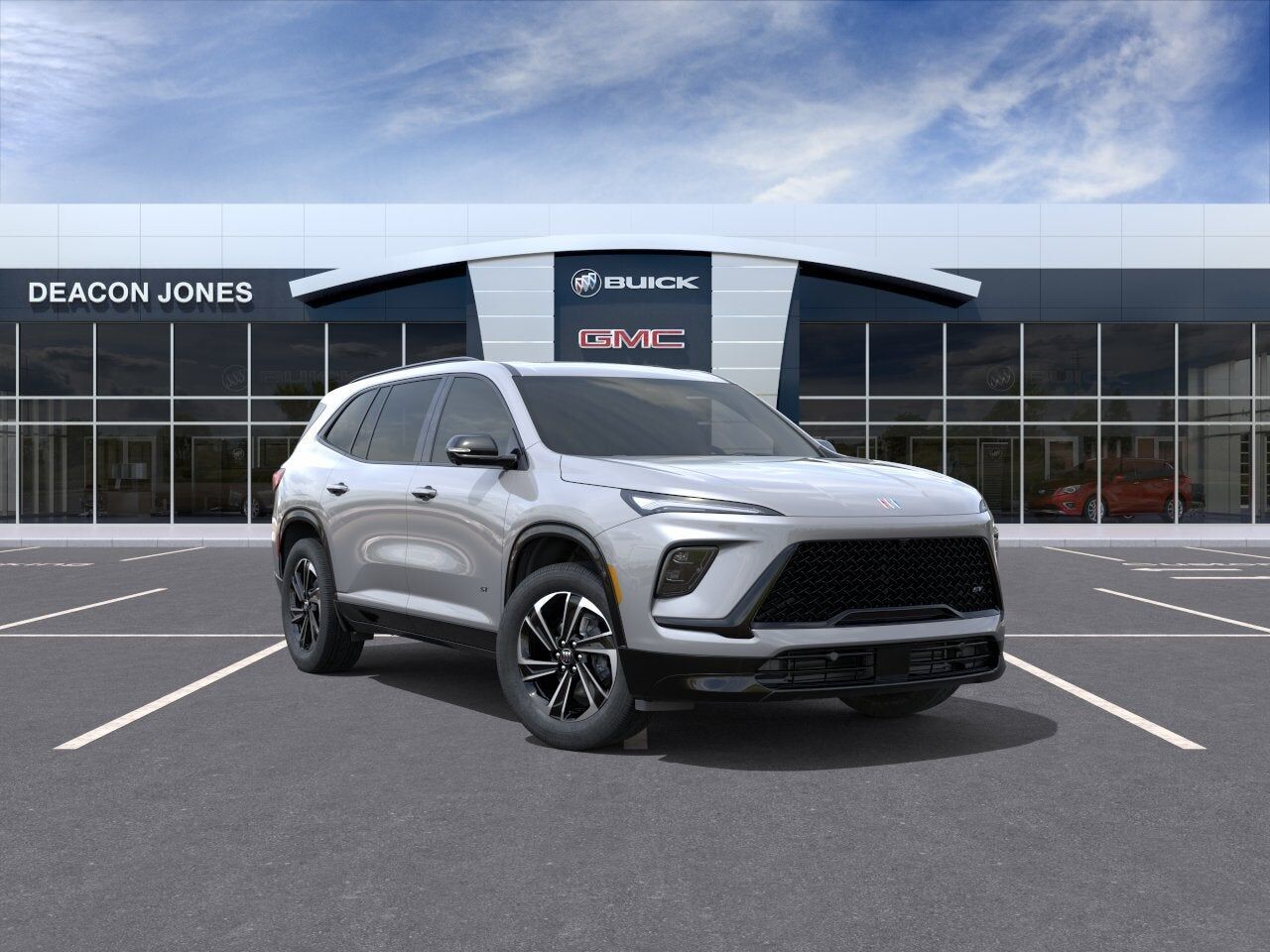 2026 BUICK Enclave