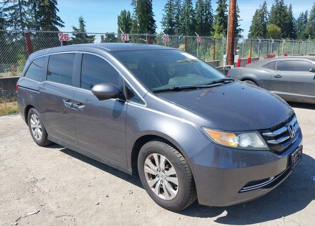 2014 HONDA Odyssey