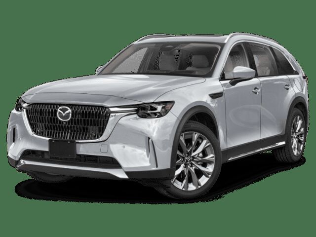 2026 MAZDA CX-90