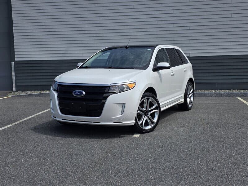 2013 FORD Edge