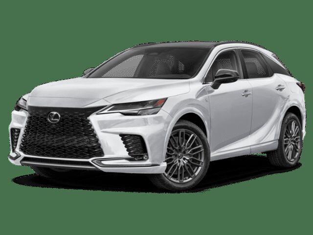 2026 LEXUS RX