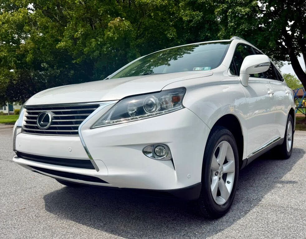 2015 LEXUS RX