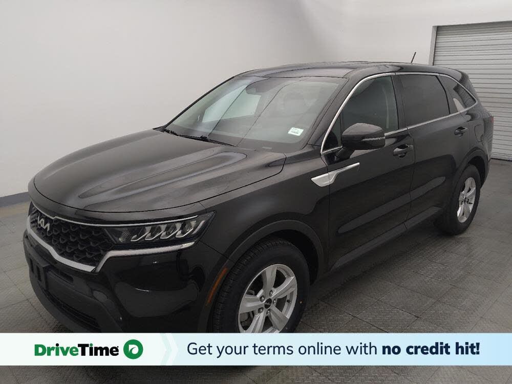 2023 KIA Sorento