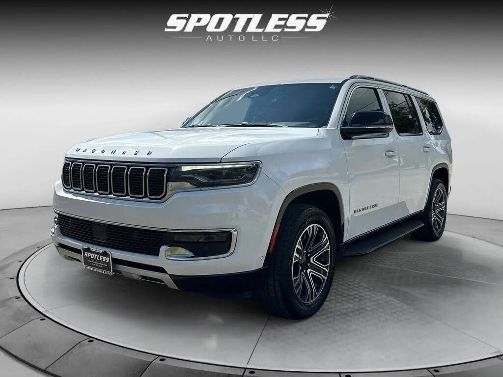 2024 JEEP Wagoneer