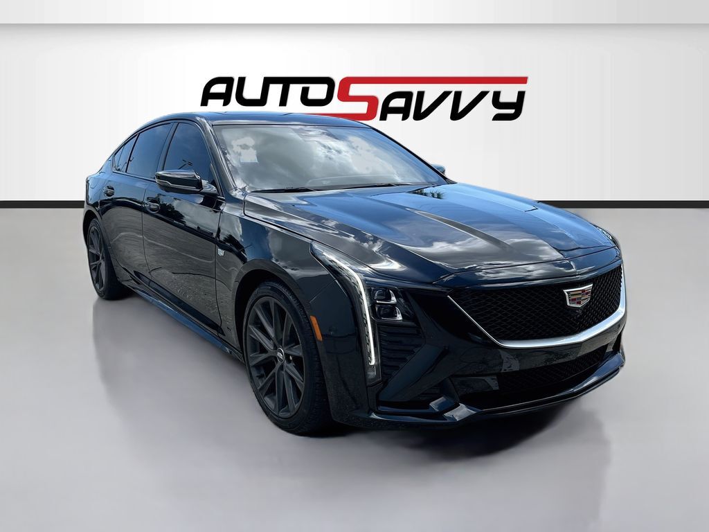 2025 CADILLAC CT5