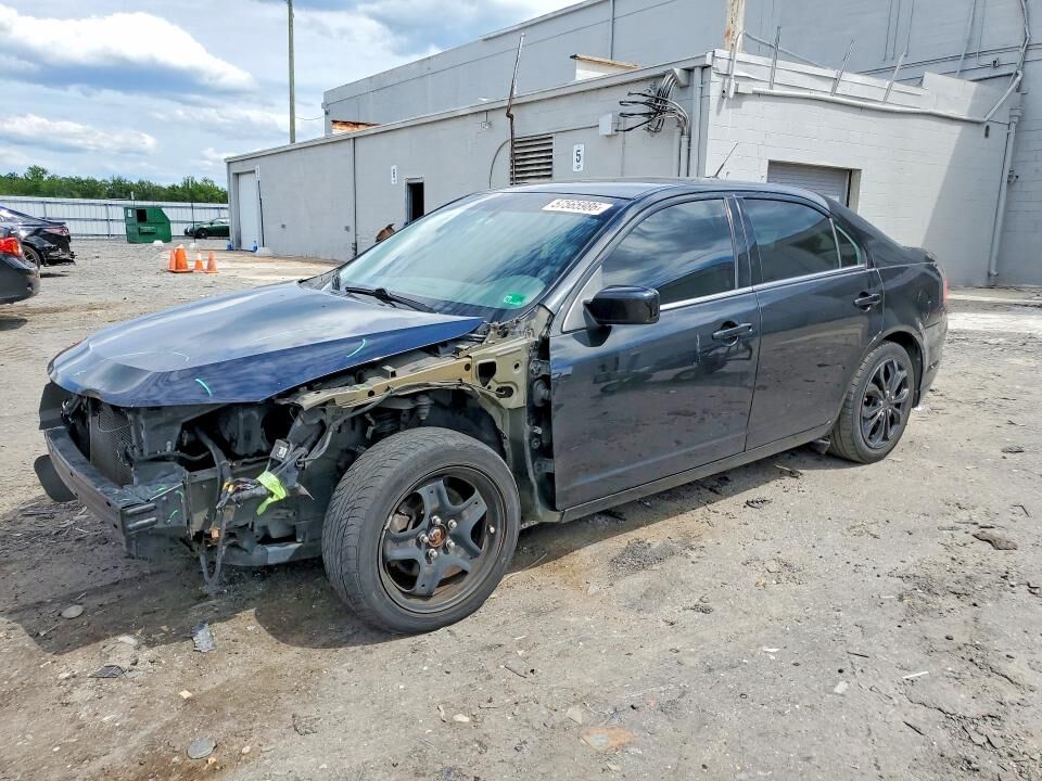 2010 FORD Fusion