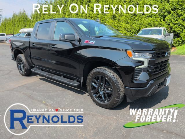 2026 CHEVROLET Silverado