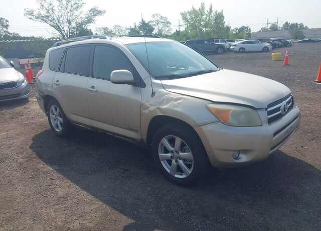 2007 TOYOTA RAV4