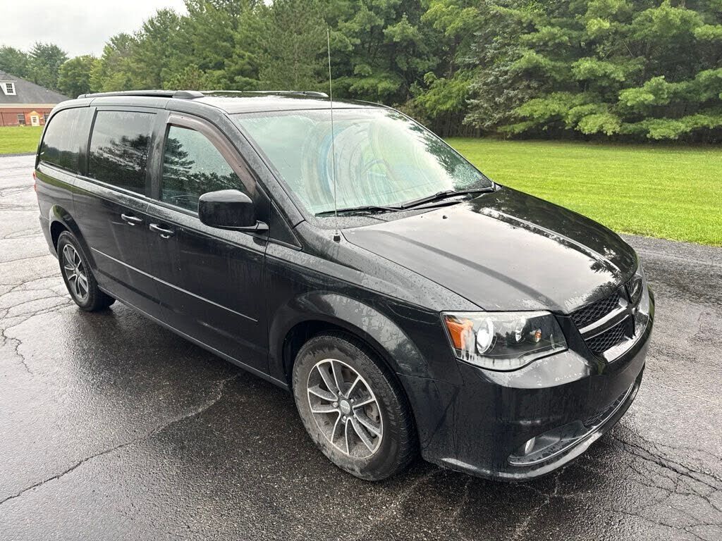 2015 DODGE Grand Caravan