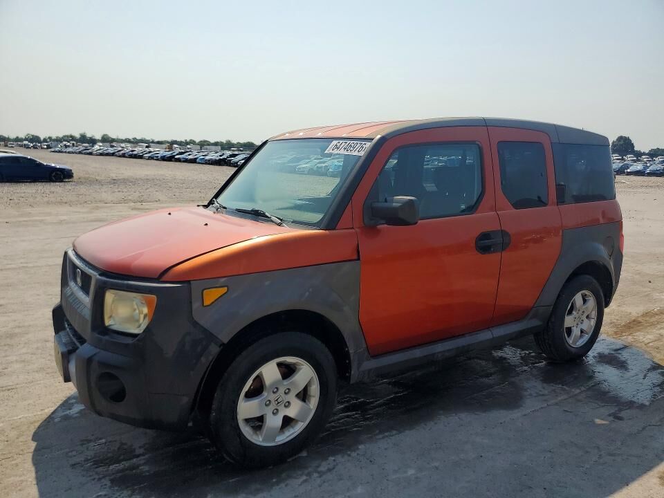 2005 HONDA Element