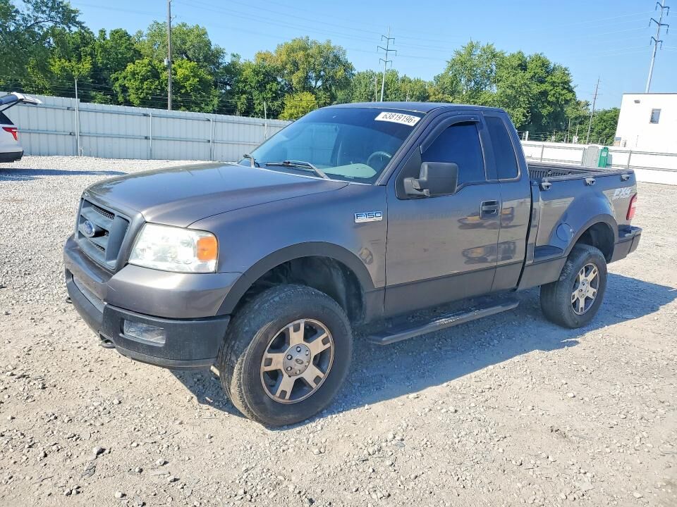 2005 FORD F-150