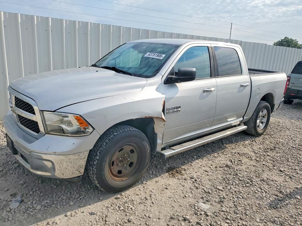 2014 RAM 1500