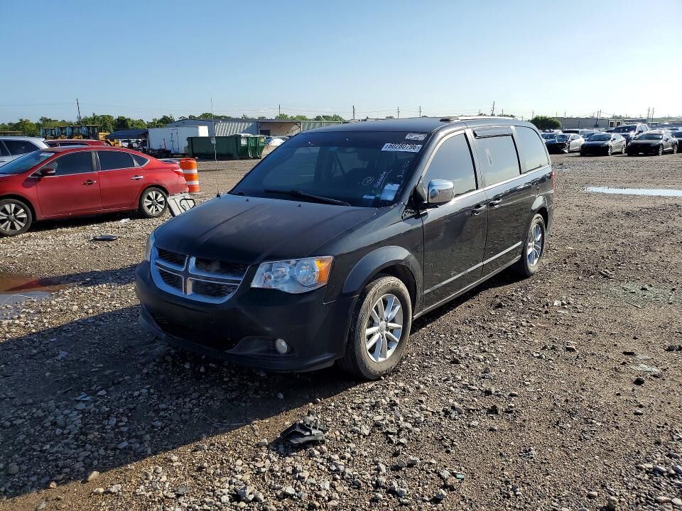 2020 DODGE Grand Caravan