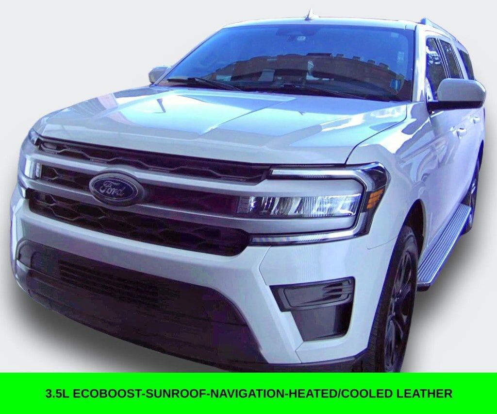 2022 FORD Expedition