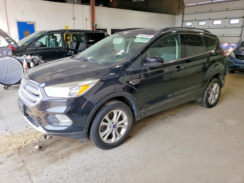2018 FORD Escape