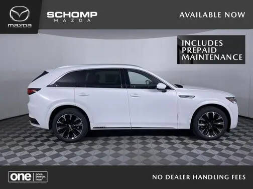 2026 MAZDA CX-90