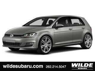 2014 VOLKSWAGEN Golf