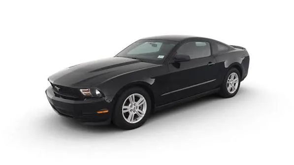 2012 FORD Mustang