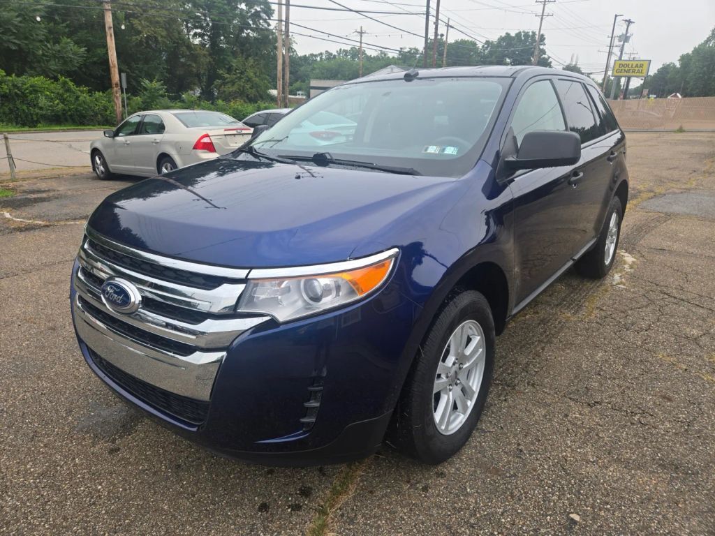 2011 FORD Edge