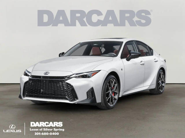 2026 LEXUS IS