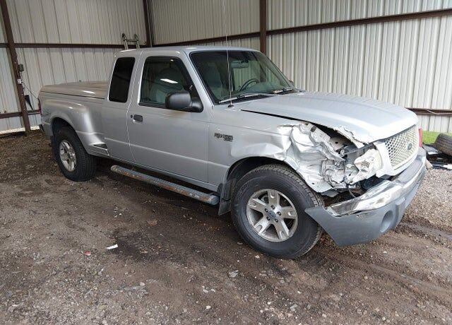 2002 FORD Ranger