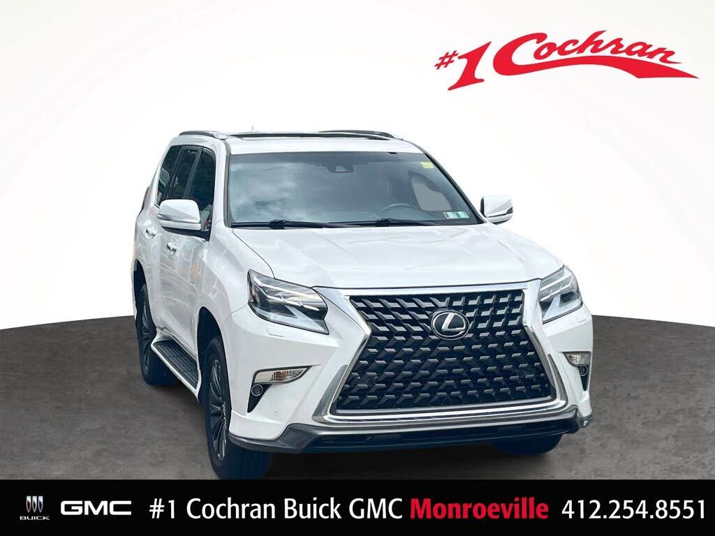 2021 LEXUS GX