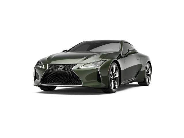 2026 LEXUS LC