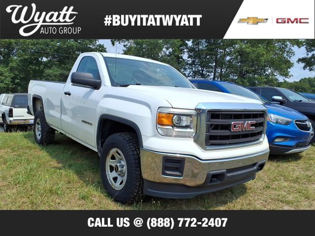 2014 GMC Sierra
