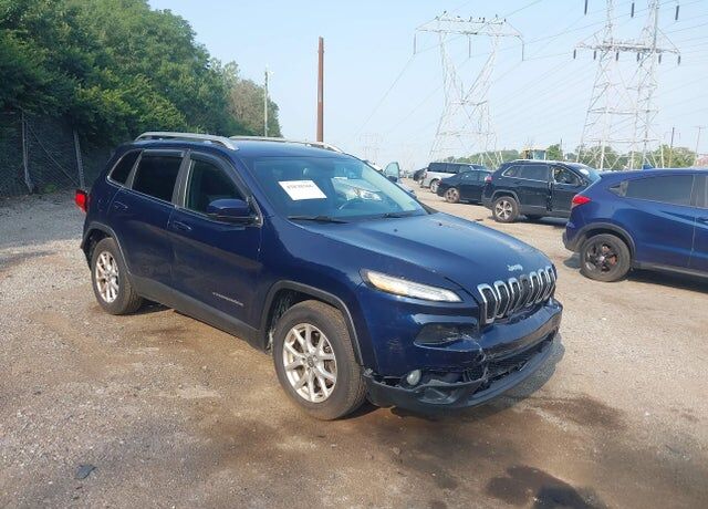 2014 JEEP Cherokee