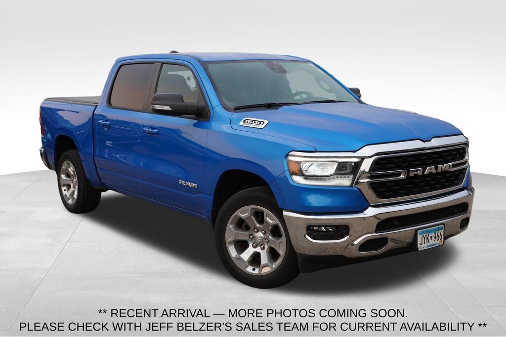 2022 RAM 1500