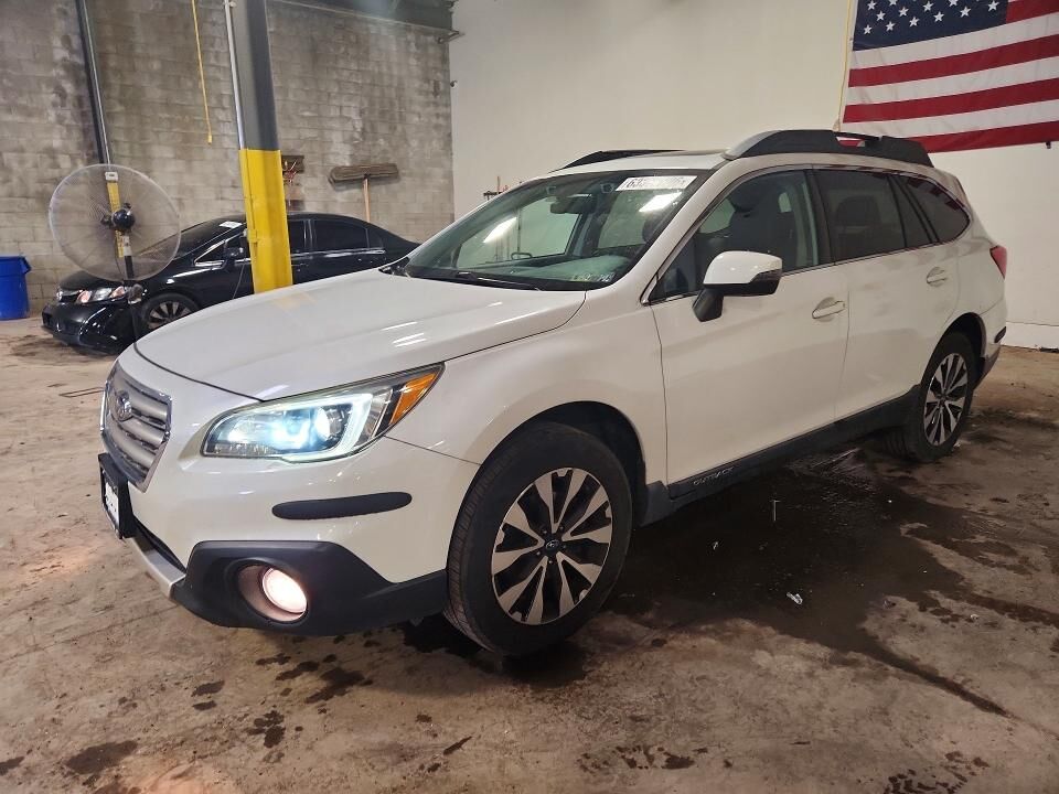 2017 SUBARU Outback