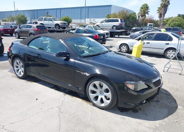 2005 BMW 6 Series