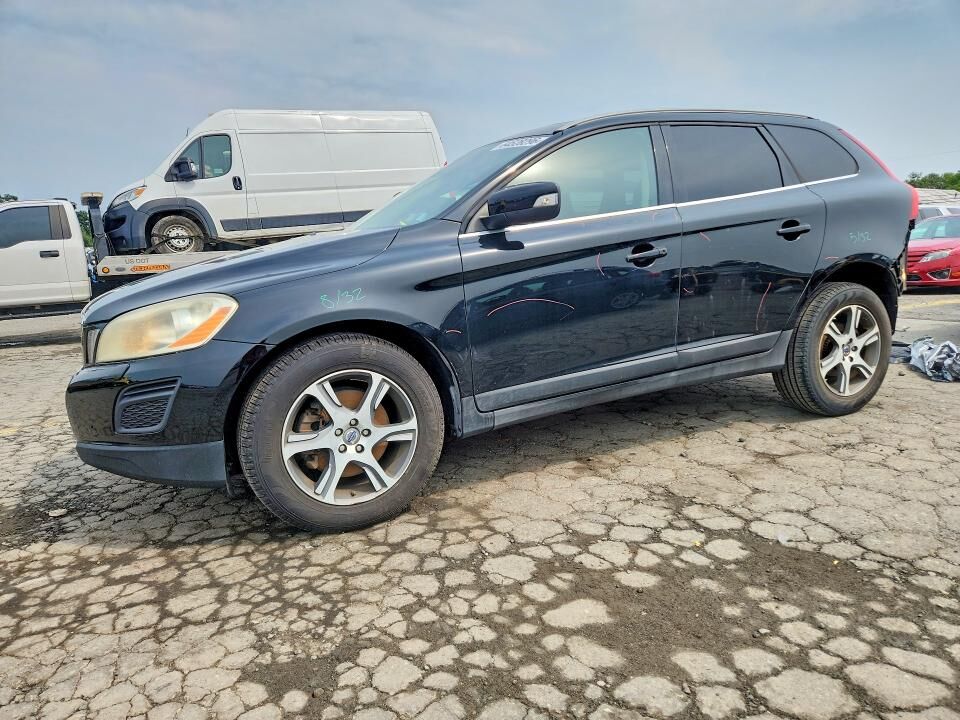 2011 VOLVO XC60