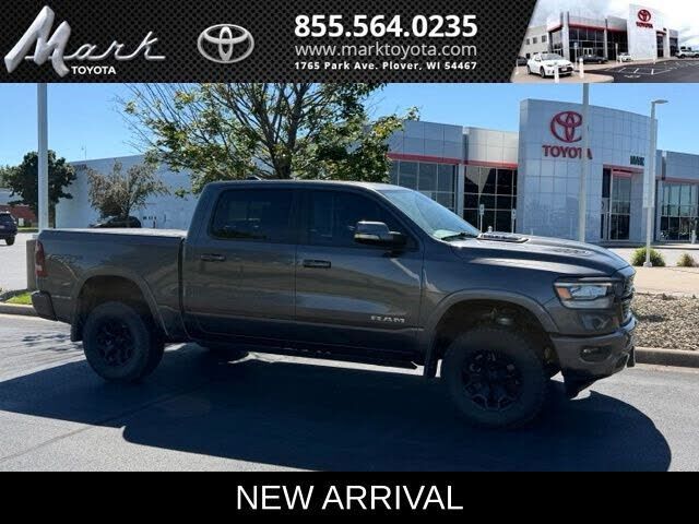 2022 RAM 1500