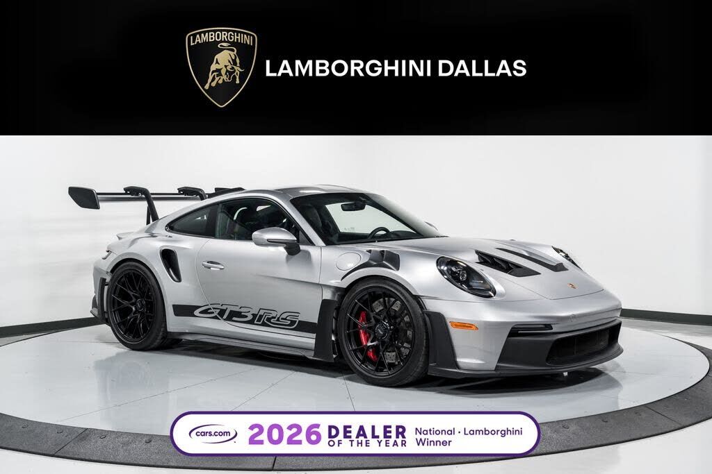 2025 PORSCHE 911