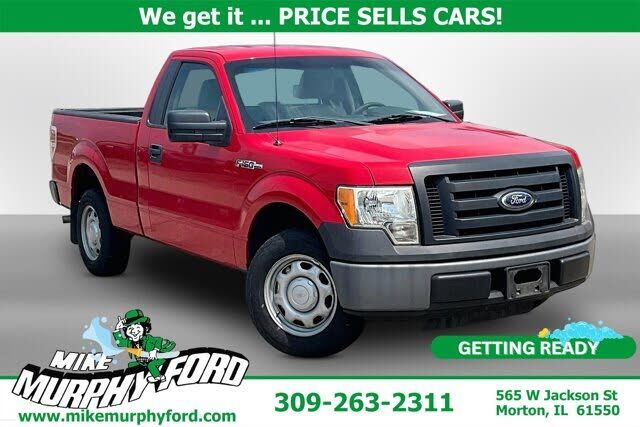 2010 FORD F-150