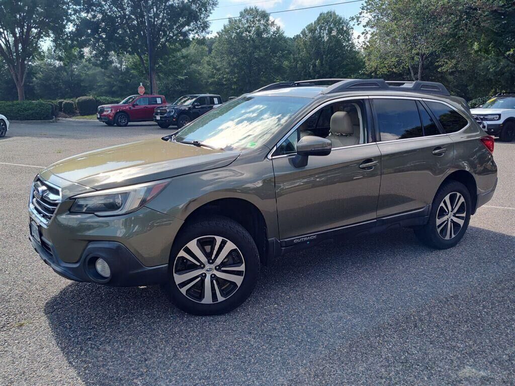 2019 SUBARU Outback