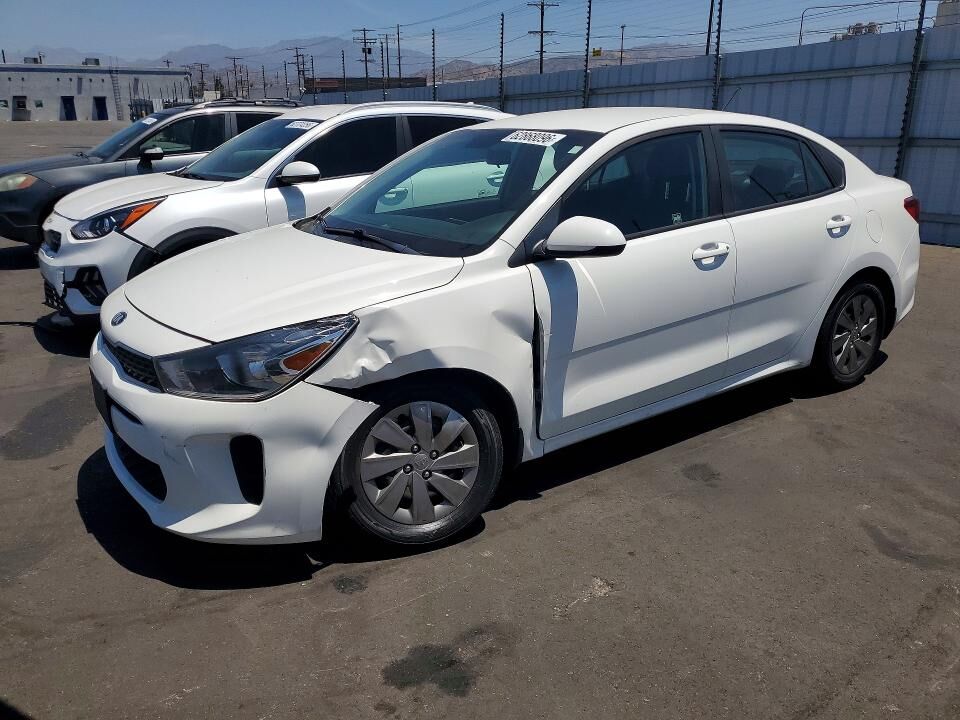 2020 KIA Rio