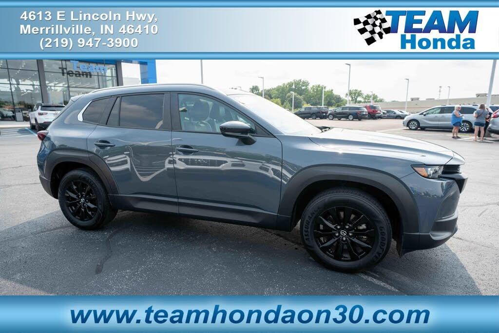 2025 MAZDA CX-50