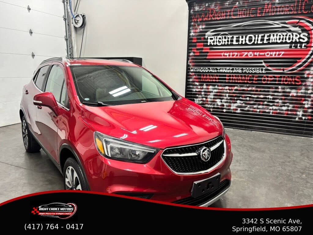 2017 BUICK Encore