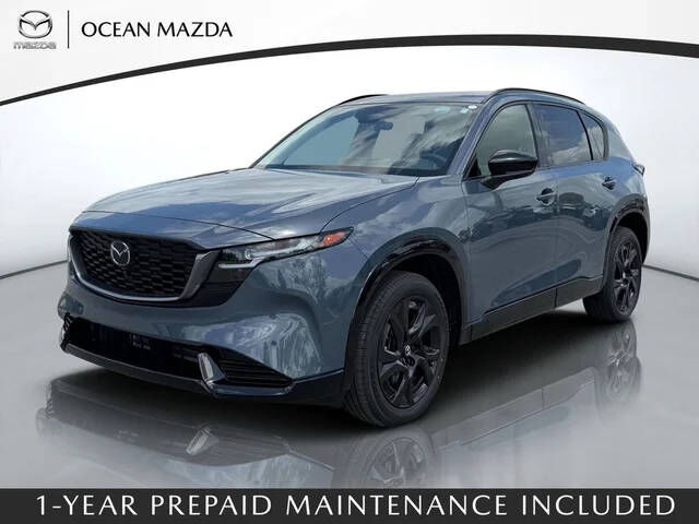 2026 MAZDA CX-5