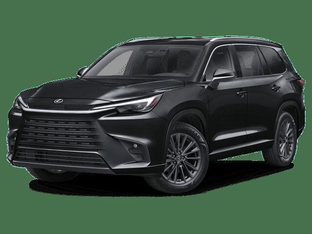2026 LEXUS TX