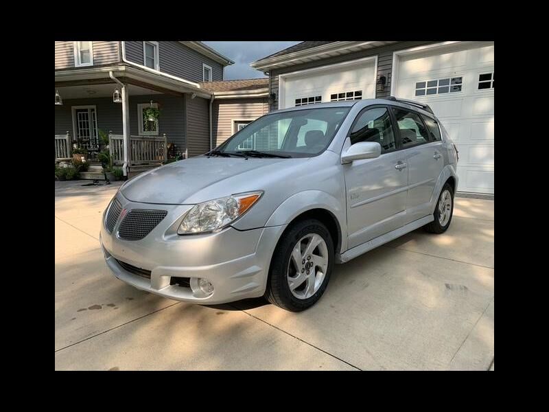 2006 PONTIAC Vibe