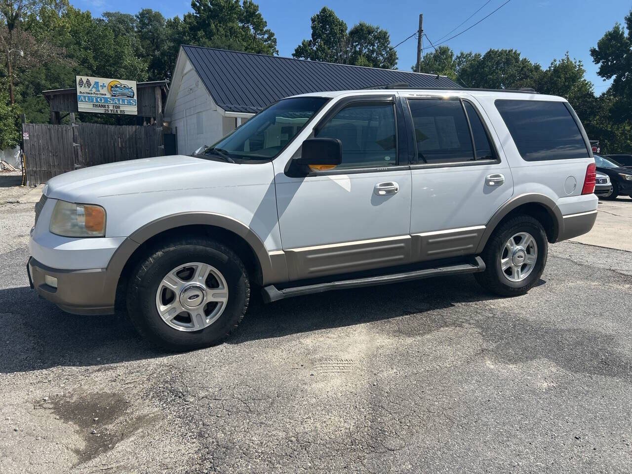 2003 FORD Expedition