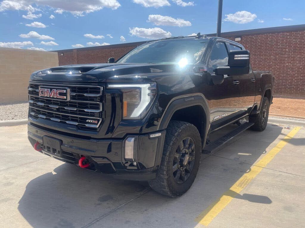 2024 GMC Sierra HD