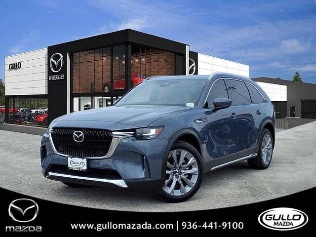 2026 MAZDA CX-90