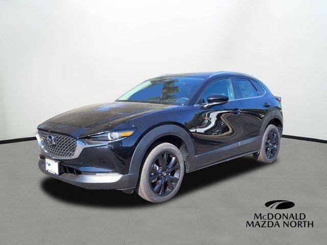2026 MAZDA CX-30
