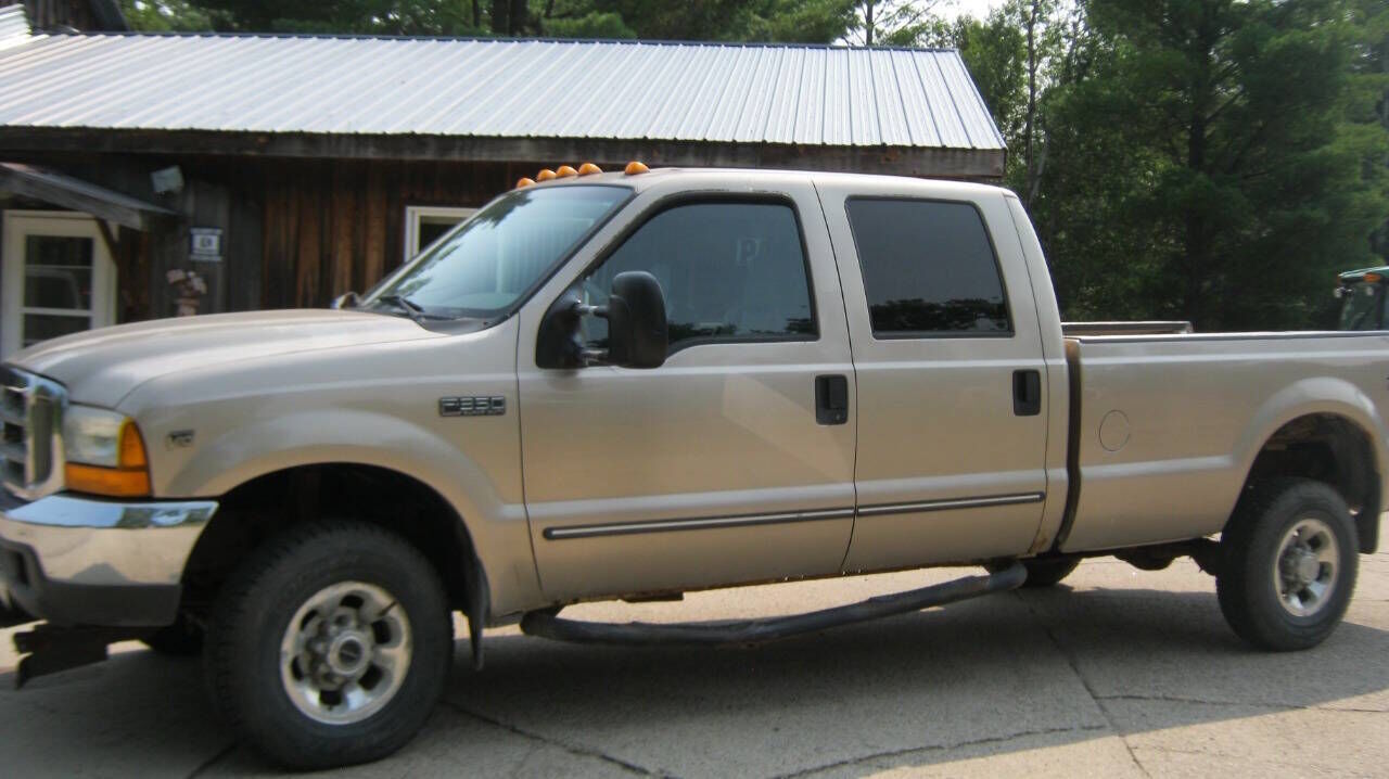 1999 FORD F-350